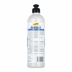 Élevage|Shampoings Pour Chevaux*Absorbine - Shampoing soin Showsheen 2 en 1 Shampoing & Après-shampoing