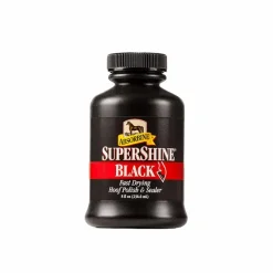 Sale - Vernis noir pour sabots Supershine black Élevage|Grooming