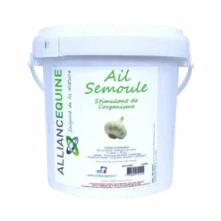 Ail*Alliance Equine - Ail en semoule