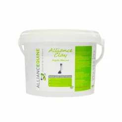 Argiles*Alliance Equine - Argile naturelle Alliance Clay BlancVariante3 kg / Blanc - 29,00€