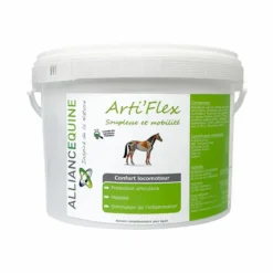 Poulains|Étalons*Alliance Equine - Complément articulaire Arti'Flex granulés