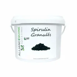 Hot - Complément spiruline Granulés Spiruline|Immunitaire
