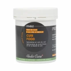 Graisses & Baumes Pour Cuirs*Alodis Care - Baume soin du cuir à la cire d'abeille Cuir Food