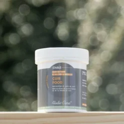 Graisses & Baumes Pour Cuirs*Alodis Care - Baume soin du cuir à la cire d'abeille Cuir Food