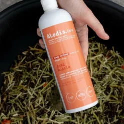 Immunitaire|Développement Musculaire*Alodis Care - Complément alimentaire liquide musculaire Acti muscle Blanc