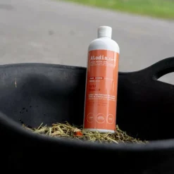 Immunitaire|Développement Musculaire*Alodis Care - Complément alimentaire liquide musculaire Acti muscle Blanc