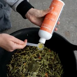 Immunitaire|Développement Musculaire*Alodis Care - Complément alimentaire liquide musculaire Acti muscle Blanc