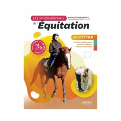 Best - Les fondamentaux Galops 1 et 2 Librairie