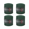 Online - Bandes de polo Wils vert (x4) Bandes De Polo