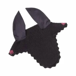 Online - Bonnet court Caroline noir Cso|Bonnets Pour Chevaux