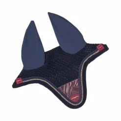 Outlet - Bonnet court Ceniz marine/ prune Cso|Bonnets Pour Chevaux