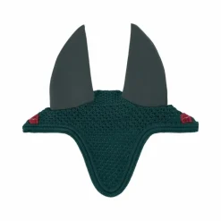 Bonnets Pour Chevaux*Animo Italia - Bonnet court Cora Bordeaux