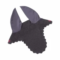 Cso|Bonnets Pour Chevaux*Animo Italia - Bonnet court Caroline gris foncé