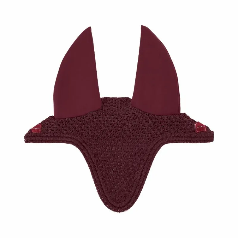 Bonnets Pour Chevaux*Animo Italia - Bonnet court Cora foncé Vert