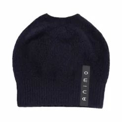 Bonnets/ Bandeaux*Animo Italia - Bonnet en laine femme Vione Marine