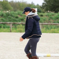 Casquettes/ Chapeaux*Animo Italia - Casquette Vilia Marine