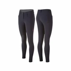 Pantalons D'Équitation*Animo Italia - Pantalon d'équitation femme Nakita Marine