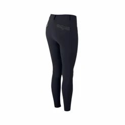 Pantalons D'Équitation*Animo Italia - Pantalon d'équitation femme Nercus Marine