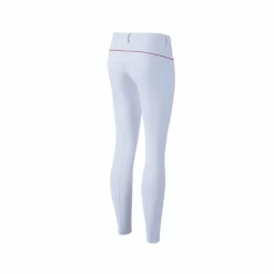 Clearance - Pantalon d'équitation enfant unisexe / orange Enfant Pantalons D'Équitation