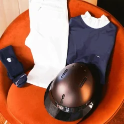 Outlet - Polo manches courtes femme Denice Polos Et Chemises