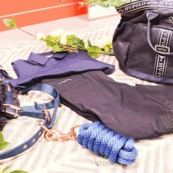 Polos Et Chemises*Animo Italia - Polo sans manches femme Bartek Marine