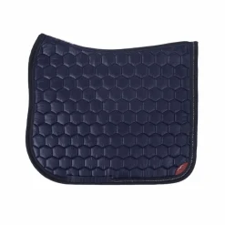 Dressage|Tapis De Selle*Animo Italia - Tapis de dressage Walzer Marine