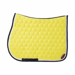 Tapis De Selle|Tapis Cso/ Mixtes*Animo Italia - Tapis de selle Wastel Jaune