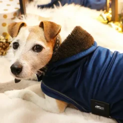New - Couverture pour chien zephir 0g Manteaux