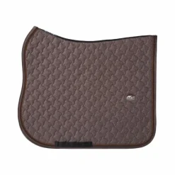 Dressage|Tapis De Dressage*Anna Scarpati - Tapis de dressage Quidich 54 Milano brun Marron