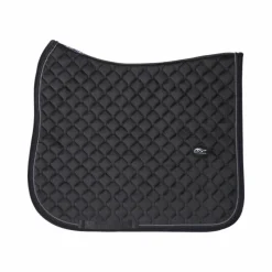 Tapis De Dressage|Dressage*Anna Scarpati - Tapis de dressage Quinoa 27 velours Noir