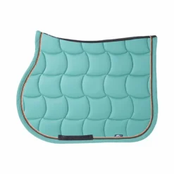 New - Tapis de selle Quiri 31 turquoise Tapis Cso/ Mixtes|Tapis De Selle