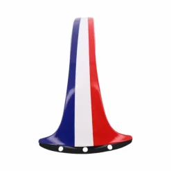 Best - Bandeau interchangeable pour casque drapeau de France Accessoires De Casques