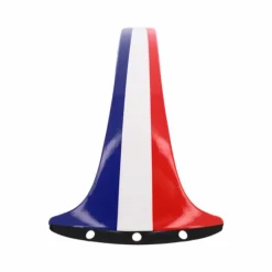 Best - Bandeau interchangeable pour casque drapeau de France Accessoires De Casques