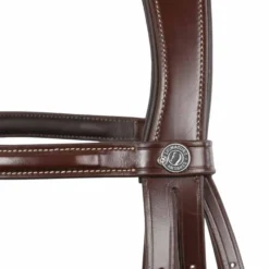 Bridons Poneys|Bridons*Antarès Sellier - Bridon Hunter Signature Sport Havane