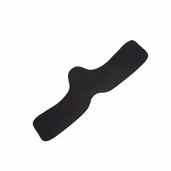 Fourreaux De Sangle*Antarès Sellier - Doublure mémoire de forme sangle Signature anatomique courte Noir