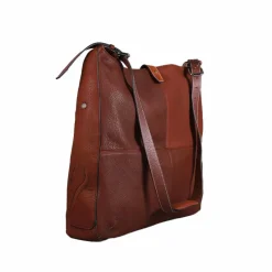 Sacs Lifestyle*Antarès Sellier - Sac à mains Paris chesnut Marron