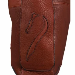 Sacs Lifestyle*Antarès Sellier - Sac à mains Paris chesnut Marron