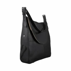 Sacs Lifestyle*Antarès Sellier - Sac besace Milano Noir