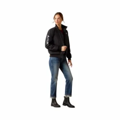 Blousons Et Manteaux*Ariat - Blouson femme Stable 2.0 Noir