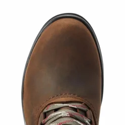 Best - Boots imperméables femme Harper chocolat Boots D'Extérieurs