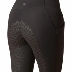 Leggings D'Équitation*Ariat - Legging d'équitation femme Eos 2.0 full grip Noir