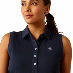 Online - Polo sans manches femme Prix 3.0 Polos Et Chemises