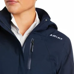 Blousons Et Manteaux*Ariat - Veste de pluie femme Coastal Marine