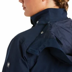 Blousons Et Manteaux*Ariat - Veste de pluie femme Coastal Marine