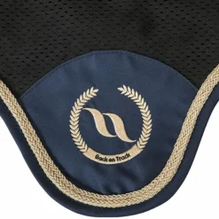 Outlet - Bonnet pour cheval Night / bleu noble Bonnets Pour Chevaux|Cso