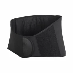 Confort Et Soutien*Back On Track - Ceinture lombaire front étroit Noir