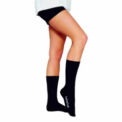 Chaussettes D'Équitation*Back On Track - Chaussettes d'équitation (x1) Noir