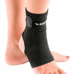 Confort Et Soutien*Back On Track - Chevillière Noir