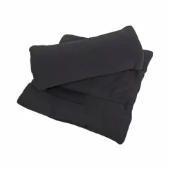 Cotons Américain*Back On Track - Cotons pour Stable boots (x2) Noir