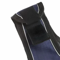 Couvre-Reins Poneys|Couvre-Reins*Back On Track - Couvre-reins imperméable Sammy 600D marine 50g Bleu